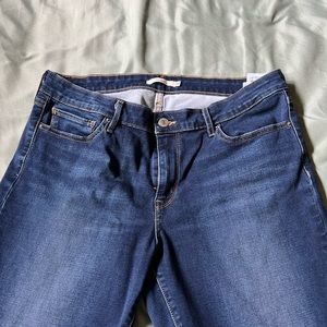 Size 12-14 skinny levi jeans